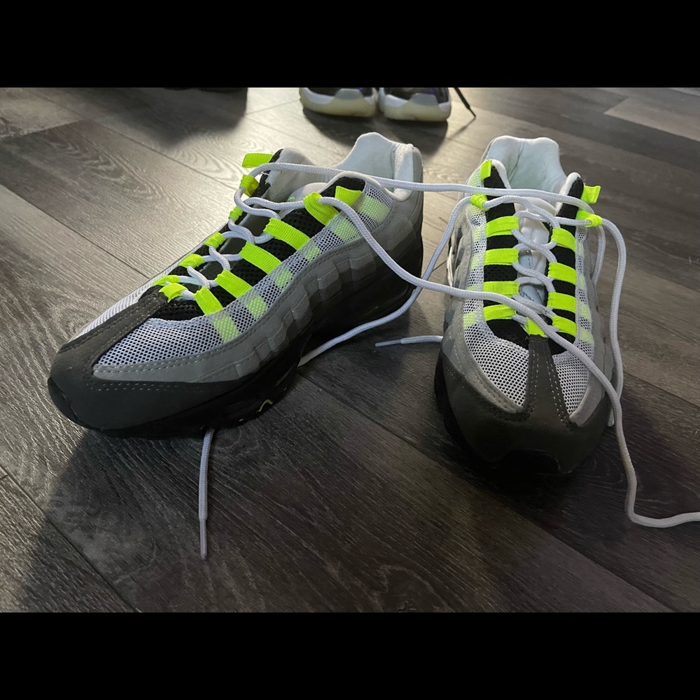 AIRMAX 95’ OG NEON